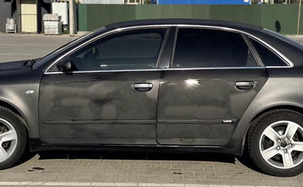 Ауді А4 2006 у Луцьку на Automoto.ua Сірий Ауді А4, об'ємом двигуна 2 л та пробігом 370 тис. км за 4900 $, фото 6 на Automoto.ua