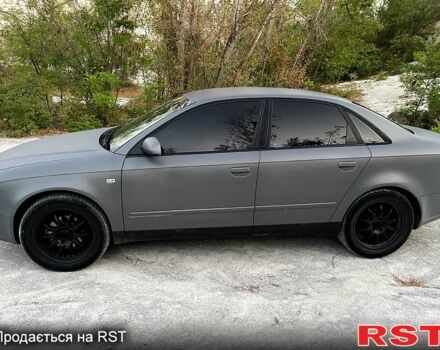 Серый Ауди А4, объемом двигателя 2 л и пробегом 0 тыс. км за 5800 $, фото 1 на Automoto.ua