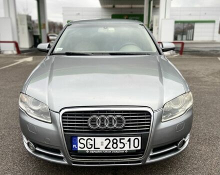 Серый Ауди А4, объемом двигателя 0 л и пробегом 322 тыс. км за 3500 $, фото 4 на Automoto.ua