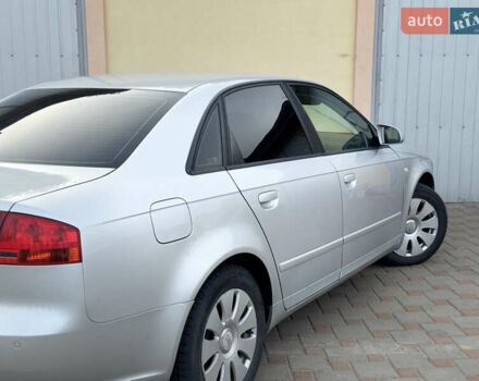 Серый Ауди А4, объемом двигателя 1.97 л и пробегом 364 тыс. км за 5999 $, фото 12 на Automoto.ua