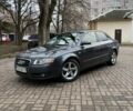 Серый Ауди А4, объемом двигателя 2 л и пробегом 400 тыс. км за 5000 $, фото 1 на Automoto.ua