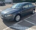 Серый Ауди А4, объемом двигателя 1.6 л и пробегом 215 тыс. км за 6000 $, фото 1 на Automoto.ua