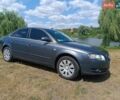 Серый Ауди А4, объемом двигателя 1.98 л и пробегом 225 тыс. км за 6000 $, фото 1 на Automoto.ua