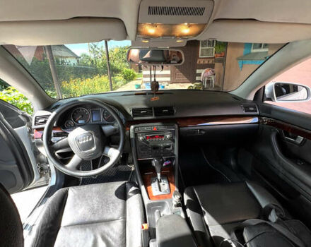 Серый Ауди А4, объемом двигателя 1.78 л и пробегом 295 тыс. км за 7500 $, фото 8 на Automoto.ua