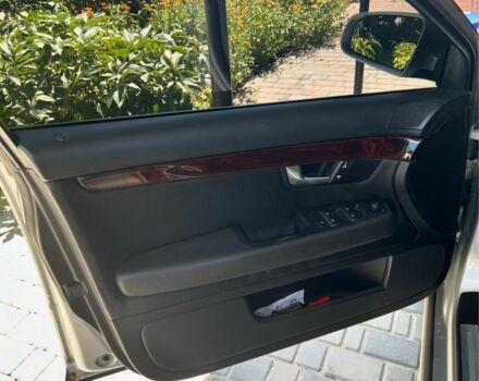 Сірий Ауді А4, об'ємом двигуна 1.8 л та пробігом 290 тис. км за 7500 $, фото 3 на Automoto.ua