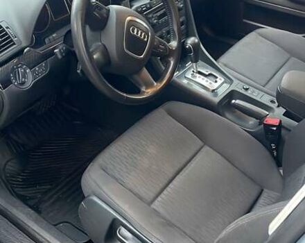 Серый Ауди А4, объемом двигателя 1.98 л и пробегом 238 тыс. км за 6650 $, фото 3 на Automoto.ua