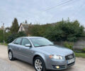 Серый Ауди А4, объемом двигателя 1.98 л и пробегом 161 тыс. км за 6950 $, фото 2 на Automoto.ua