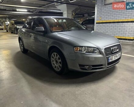 Серый Ауди А4, объемом двигателя 1.98 л и пробегом 300 тыс. км за 7600 $, фото 1 на Automoto.ua