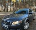 Сірий Ауді А4, об'ємом двигуна 2 л та пробігом 215 тис. км за 6000 $, фото 1 на Automoto.ua