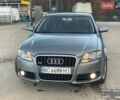 Сірий Ауді А4, об'ємом двигуна 1.97 л та пробігом 351 тис. км за 5500 $, фото 1 на Automoto.ua