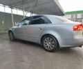 Серый Ауди А4, объемом двигателя 2 л и пробегом 28 тыс. км за 5800 $, фото 1 на Automoto.ua