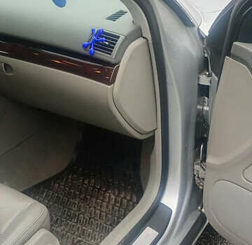 Сірий Ауді А4, об'ємом двигуна 1.97 л та пробігом 250 тис. км за 6500 $, фото 7 на Automoto.ua