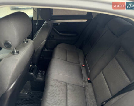 Серый Ауди А4, объемом двигателя 1.97 л и пробегом 364 тыс. км за 5999 $, фото 15 на Automoto.ua