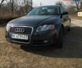 Сірий Ауді А4, об'ємом двигуна 2 л та пробігом 250 тис. км за 8000 $, фото 1 на Automoto.ua