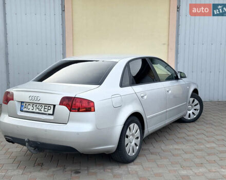 Серый Ауди А4, объемом двигателя 1.97 л и пробегом 364 тыс. км за 5999 $, фото 8 на Automoto.ua