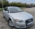 Сірий Ауді А4, об'ємом двигуна 1.98 л та пробігом 282 тис. км за 7000 $, фото 1 на Automoto.ua
