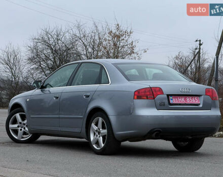 Сірий Ауді А4, об'ємом двигуна 0 л та пробігом 257 тис. км за 7700 $, фото 9 на Automoto.ua