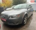 Серый Ауди А4, объемом двигателя 1.6 л и пробегом 191 тыс. км за 5000 $, фото 1 на Automoto.ua
