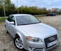 Серый Ауди А4, объемом двигателя 2 л и пробегом 281 тыс. км за 7100 $, фото 1 на Automoto.ua