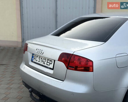 Серый Ауди А4, объемом двигателя 1.97 л и пробегом 364 тыс. км за 5999 $, фото 11 на Automoto.ua