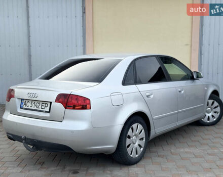 Серый Ауди А4, объемом двигателя 1.97 л и пробегом 364 тыс. км за 5999 $, фото 10 на Automoto.ua