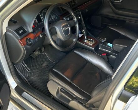 Сірий Ауді А4, об'ємом двигуна 1.8 л та пробігом 290 тис. км за 7500 $, фото 2 на Automoto.ua