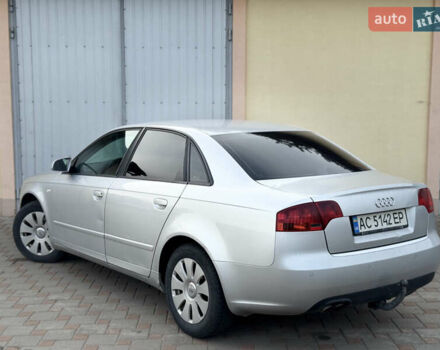 Серый Ауди А4, объемом двигателя 1.97 л и пробегом 364 тыс. км за 5999 $, фото 5 на Automoto.ua