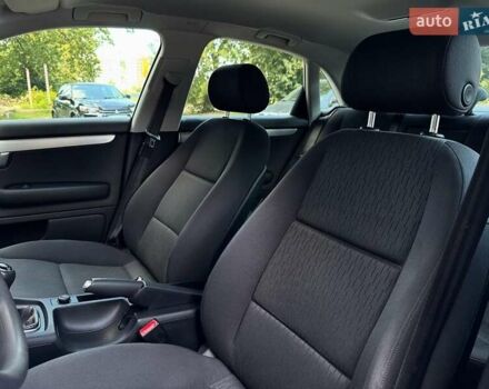 Серый Ауди А4, объемом двигателя 2 л и пробегом 169 тыс. км за 7500 $, фото 10 на Automoto.ua