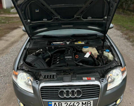 Серый Ауди А4, объемом двигателя 1.98 л и пробегом 161 тыс. км за 6950 $, фото 23 на Automoto.ua