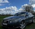 Сірий Ауді А4, об'ємом двигуна 2 л та пробігом 308 тис. км за 7800 $, фото 1 на Automoto.ua