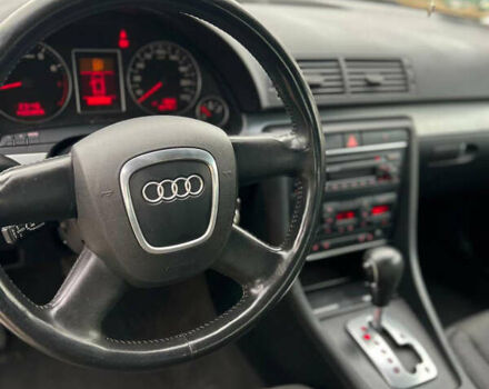 Серый Ауди А4, объемом двигателя 1.98 л и пробегом 161 тыс. км за 6950 $, фото 21 на Automoto.ua