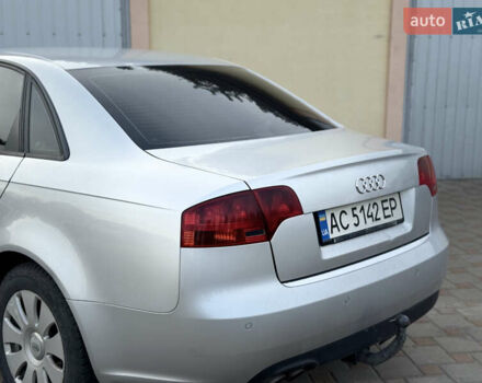 Серый Ауди А4, объемом двигателя 1.97 л и пробегом 364 тыс. км за 5999 $, фото 4 на Automoto.ua