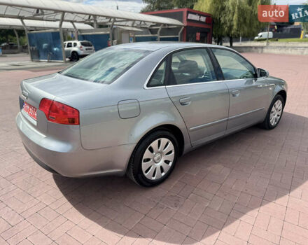 Серый Ауди А4, объемом двигателя 2 л и пробегом 261 тыс. км за 5999 $, фото 7 на Automoto.ua
