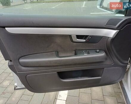 Сірий Ауді А4, об'ємом двигуна 1.6 л та пробігом 181 тис. км за 6400 $, фото 8 на Automoto.ua