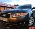 Серый Ауди А4, объемом двигателя 2 л и пробегом 212 тыс. км за 6150 $, фото 4 на Automoto.ua