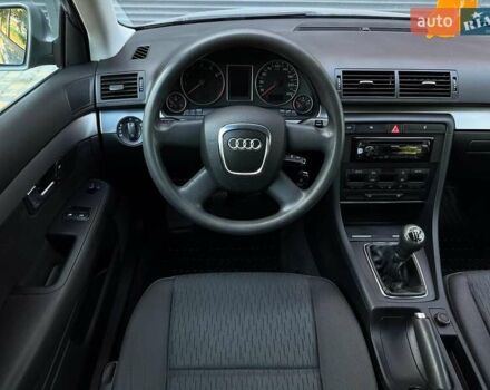 Серый Ауди А4, объемом двигателя 2 л и пробегом 169 тыс. км за 7500 $, фото 13 на Automoto.ua