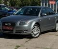 Серый Ауди А4, объемом двигателя 1.6 л и пробегом 208 тыс. км за 6950 $, фото 1 на Automoto.ua