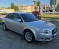 Сірий Ауді А4, об'ємом двигуна 1.6 л та пробігом 250 тис. км за 6500 $, фото 1 на Automoto.ua