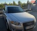 Серый Ауди А4, объемом двигателя 1.98 л и пробегом 296 тыс. км за 6200 $, фото 1 на Automoto.ua