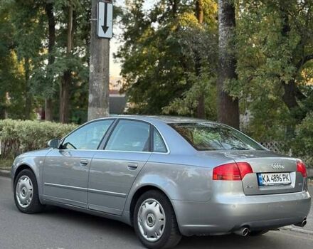 Серый Ауди А4, объемом двигателя 1.8 л и пробегом 170 тыс. км за 6000 $, фото 1 на Automoto.ua