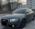 Серый Ауди А4, объемом двигателя 3.1 л и пробегом 198 тыс. км за 7825 $, фото 1 на Automoto.ua