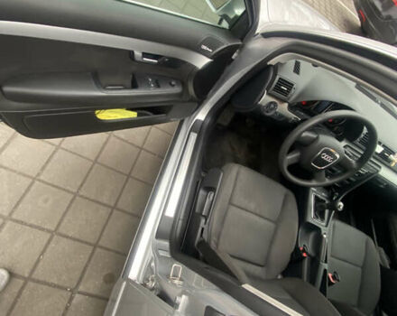 Серый Ауди А4, объемом двигателя 1.6 л и пробегом 152 тыс. км за 7300 $, фото 18 на Automoto.ua