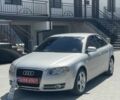 Серый Ауди А4, объемом двигателя 1.6 л и пробегом 228 тыс. км за 5650 $, фото 1 на Automoto.ua