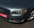 Серый Ауди А4, объемом двигателя 2 л и пробегом 169 тыс. км за 7500 $, фото 8 на Automoto.ua