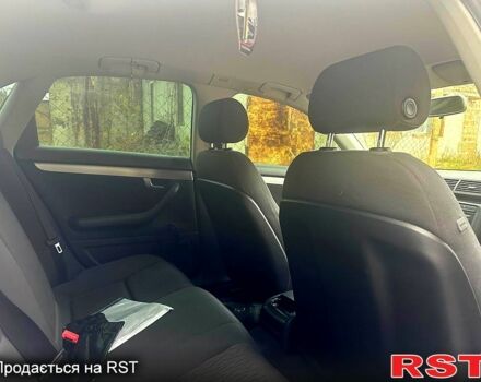 Сірий Ауді А4, об'ємом двигуна 2 л та пробігом 353 тис. км за 7000 $, фото 5 на Automoto.ua