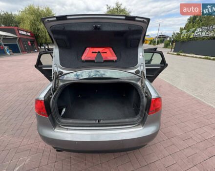 Серый Ауди А4, объемом двигателя 2 л и пробегом 261 тыс. км за 5999 $, фото 16 на Automoto.ua