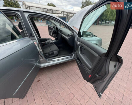 Серый Ауди А4, объемом двигателя 2 л и пробегом 261 тыс. км за 5999 $, фото 20 на Automoto.ua