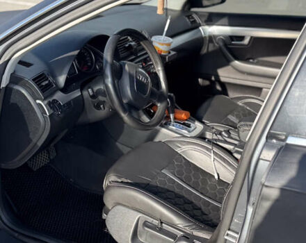 Ауді А4 2006 у Луцьку на Automoto.ua Сірий Ауді А4, об'ємом двигуна 2 л та пробігом 370 тис. км за 4900 $, фото 1 на Automoto.ua