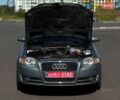 Серый Ауди А4, объемом двигателя 2 л и пробегом 169 тыс. км за 7500 $, фото 17 на Automoto.ua