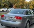 Серый Ауди А4, объемом двигателя 1.8 л и пробегом 170 тыс. км за 6000 $, фото 2 на Automoto.ua